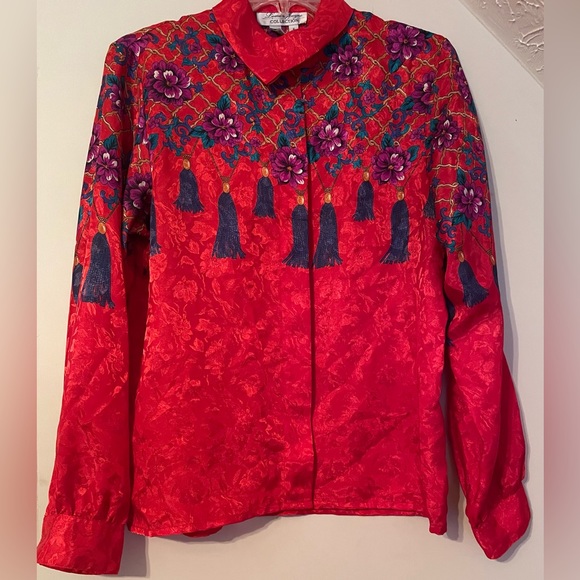 Tops - Lauren & Jayne Collection Blouse